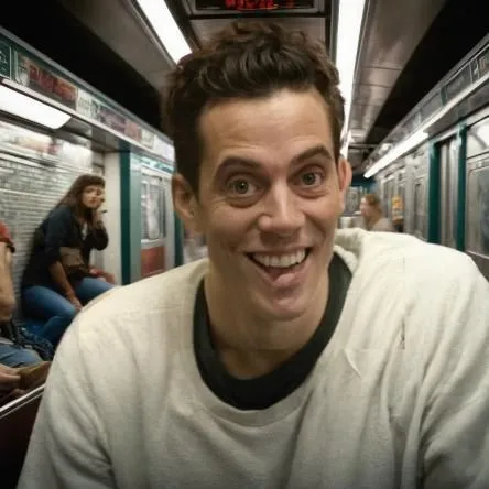 funny face,money heist,the face of god,goofy face,train seats,fool cage,the train,train ride,joe iurato,film roles,birthday train,bart,flxible metro,ecstatic,to laugh,goofy,train,tube,clone jesionolistny,syndrome