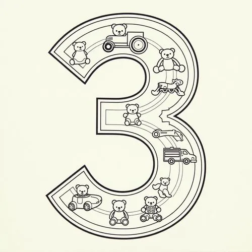 letter b,letter s,abcs,six,big 5,pictogram