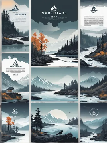 landscapes,four seasons,mountain ranges,moutains,alpine pastures,backgrounds,cascade mountain,mountainous landforms,4 seasons,backgrounds texture,landscape background,salt meadow landscape,campire,alpine crossing,mountain range,seasons,mountainlake,camping tents,the landscape of the mountains,lake lucerne region,Unique,Design,Logo Design