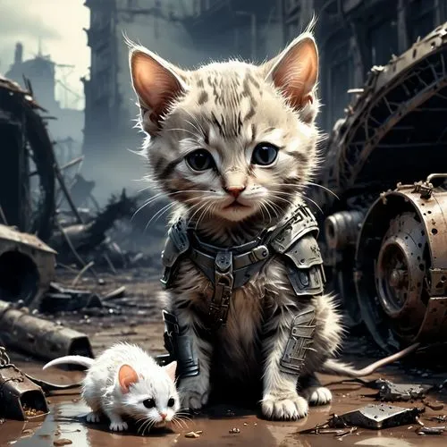 cat warrior,kittani,kitterman,mmogs,miqdad,catsoulis,Conceptual Art,Fantasy,Fantasy 33