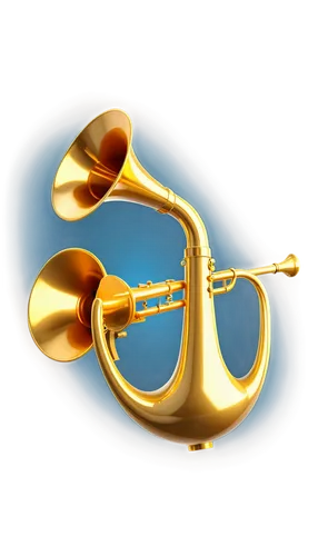 gold trumpet,trumpet gold,flugelhorn,drawing trumpet,trumpet shaped,brass instrument,climbing trumpet,trumpet,saxhorn,fanfare horn,trumpeter,instrument trumpet,trombonist,american climbing trumpet,trumpet of jericho,trumpet valve,trumpet of the swan,sackbut,tuba,tubist,Unique,3D,Isometric