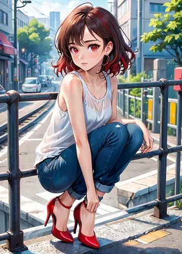 asahina,kumiko,shumeiko,hiratsuka,akane,hikari,Anime,Anime,Realistic