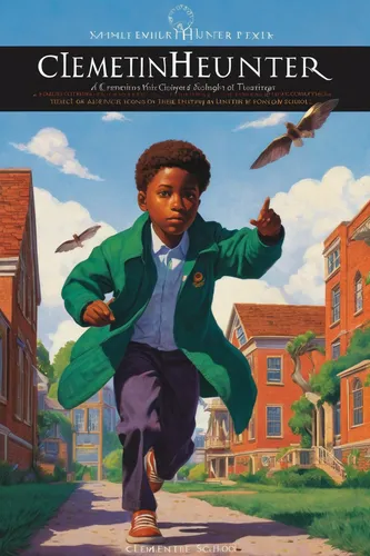 A young Xman discovers their extraordinary powers and must navigate the complexities of adolescence while honing their skills at the Xavier School for Gifted Youngsters.,elementary,cd cover,clementine