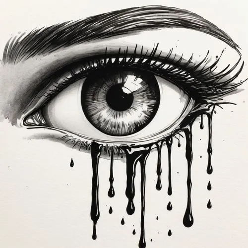 teardrops,baby's tears,tear of a soul,crying heart,tearful,jover,tear,angel's tears,widow's tears,sorrowful,sclera,eyes line art,eyeball,teardrop,black eyes,women's eyes,eye,eye ball,sorrow,cornea,Illustration,Black and White,Black and White 34
