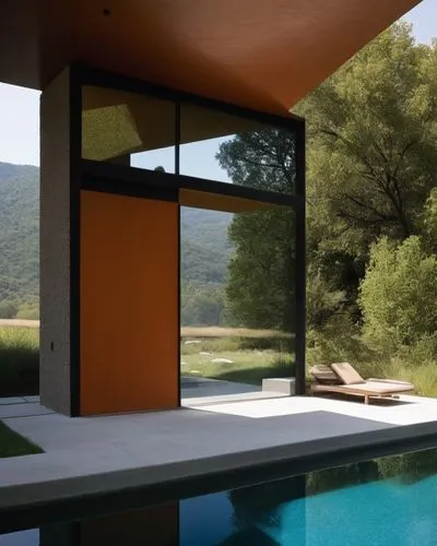 corten steel,amanresorts,amoenus,vallat,lalanne,lefay,summer house,pool house,mahdavi,provencal life,neutra,cantilevered,provencal,mid century modern,montalto,toldo,holiday home,primatene,bertoia,chipperfield,Photography,General,Realistic