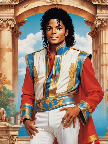 the king of pop,michael jackson,michael joseph jackson,michael,prince,wax figures museum,king,king david,moon walk,greek god,smooth criminal,jackson,jheri curl,albums,gentleman icons,royalty,afro american,ephesus,wax figures,power icon,Conceptual Art,Fantasy,Fantasy 23