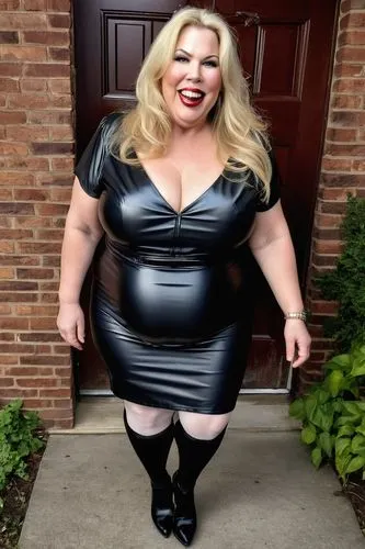 plus-size model,gordita,latex clothing,plus-size,pvc,latex,plus-sized,photo session in bodysuit,lisaswardrobe,rubber doll,tamra,femme fatale,diet icon,big,transsexual,17-50,leather boots,fat,hard woman,stepmother