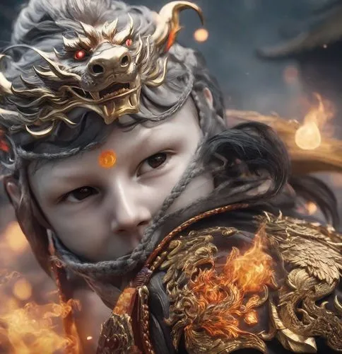 surtr,lorian,ifrit,helgen,gandhari,raavan,aegon,shinnok,joffrey,firedrake,kumbhakarna,surana,shravana,sotha,padmavati,ravan,frigga,gudmundsdottir,drona,female warrior,Photography,Natural