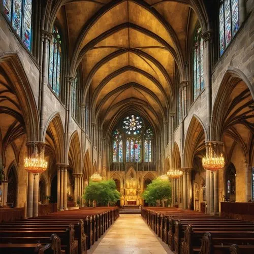 pcusa,episcopalianism,presbytery,episcopalian,transept,sanctuary,christ chapel,mdiv,gesu,ecclesiastical,nave,ecclesiatical,collegiate basilica,interior view,catholicus,holy place,pipe organ,episcopal,churchwide,cathedral,Illustration,Paper based,Paper Based 07