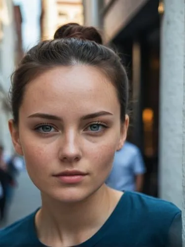 risberg,the girl's face,cassandra,female model,girl in t-shirt,woman face,Photography,General,Realistic