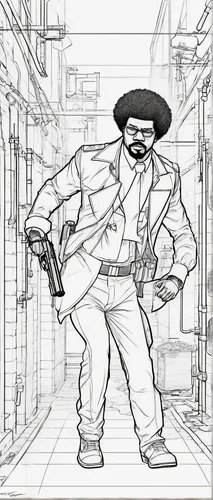 mono-line line art,office line art,mono line art,lineart,game drawing,line-art,shopkeeper,game illustration,coloring page,line art,warehouseman,gunsmith,engineer,construction worker,gunfighter,male poses for drawing,inspector,janitor,starting pistol,blue-collar worker,Unique,Design,Blueprint
