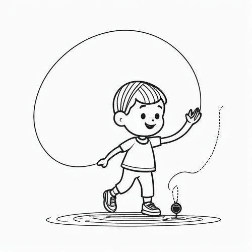 children jump rope,jump rope,rope skipping,jumping rope,skipping rope,hydrophone,hydrophones,coloring pages,coloring pages kids,trampolinist,juggler,soap bubble,inflates soap bubbles,trampoline,paddleball,water game,tightrope walker,kite flyer,coloring page,juggling,Illustration,Black and White,Black and White 04