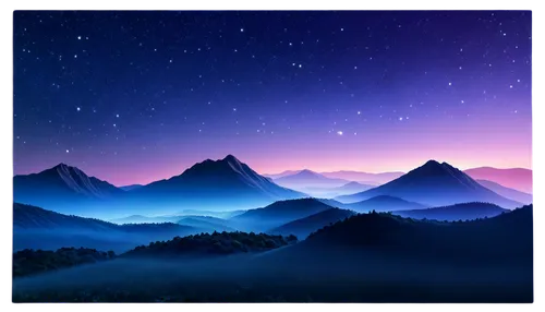 dusk background,landscape background,mountains,night sky,mountain slope,mountain landscape,mountain range,mountain,moutains,mountainous landscape,nightscape,mountain world,nacht,nightsky,mountain scene,high mountains,night stars,blue gradient,free background,nature background,Illustration,Realistic Fantasy,Realistic Fantasy 27