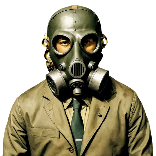 respirators,gas mask,respirator,pollution mask,poison gas,ventilation mask,cleanup,respiratory protection,respiratory protection mask,atomic age,acetylene,oxygen mask,pesticide,breathing mask,chemical plant,chemical substance,fluoroethane,hazmat suit,dioxin,chemical container,Illustration,Realistic Fantasy,Realistic Fantasy 29