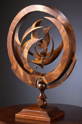 armillary sphere,spiral book,sculptor ed elliott,kinetic art,orrery,time spiral,png sculpture,wind finder,steel sculpture,gyroscope,bronze sculpture,wooden spinning top,spiral binding,nataraja,wood art,wood carving,spiral,dharma wheel,decorative fan,fibonacci spiral,Conceptual Art,Fantasy,Fantasy 27