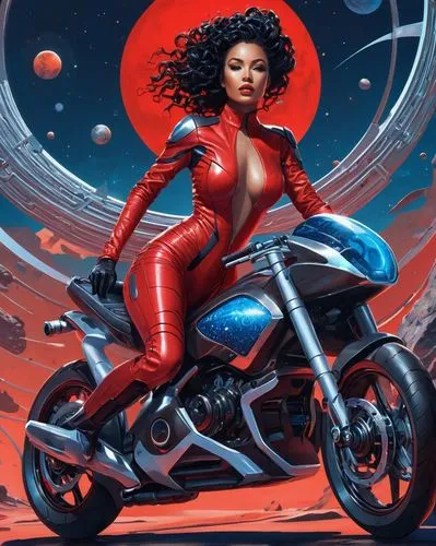 afrofuturism,motorbike,sci fiction illustration,motorcycle,mignoni,motorcyle,Conceptual Art,Sci-Fi,Sci-Fi 24