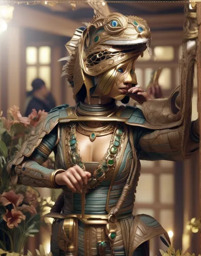 oriental princess,geisha,yi sun sin,geisha girl,taiwanese opera,masquerade,shuanghuan noble,golden mask,antiquariat,amano,oriental girl,golden dragon,asian costume,gold mask,kokeshi,chinese art,oriental painting,cleopatra,decorative nutcracker,peking opera