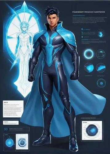 metron,metahuman,uatu,xanatos,octavius,kryptonian,Unique,Design,Character Design