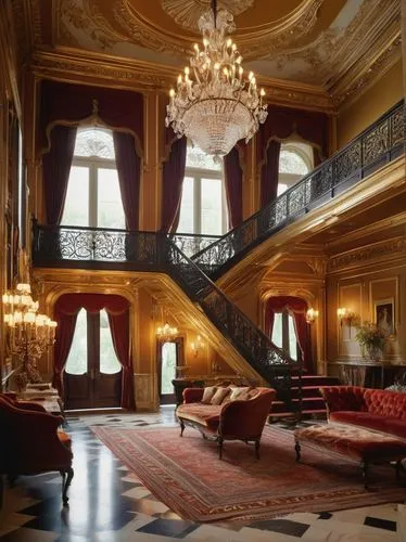 ritzau,royal interior,foyer,casa fuster hotel,entrance hall,grand hotel europe,chateau margaux,villa cortine palace,ornate room,hotel de cluny,chateau,palazzo,grand hotel,europe palace,chambre,chateauesque,palatial,palladianism,luxury hotel,enfilade,Photography,Documentary Photography,Documentary Photography 12