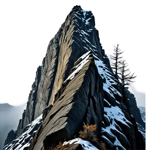 camel peak,mitre peak,spruce needle,5 dragon peak,the spirit of the mountains,mountain stone edge,moutains,snowy peaks,mountain peak,giant mountains,mountains,rock needle,cascade mountain,old man of the mountain,goat mountain,alpine crossing,splendor notch,mountainous landforms,mountain,arête,Conceptual Art,Sci-Fi,Sci-Fi 02