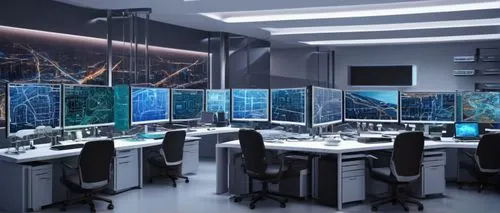 computer room,trading floor,the server room,control desk,cybertrader,cyberport,control center,cybersquatters,cleanrooms,workstations,modern office,cyberscene,cyberworks,cyberinfrastructure,cyberonics,cybertown,blur office background,oscorp,datacenter,board room,Illustration,Realistic Fantasy,Realistic Fantasy 27