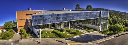 glass facade,casa fuster hotel,biotechnology research institute,chile house,glass building,chancellery,eco hotel,business school,cubic house,glass facades,structural glass,oria hotel,modern building,modern architecture,school of medicine,cube house,new building,research institute,office building,citta alta in bergamo,Photography,General,Realistic