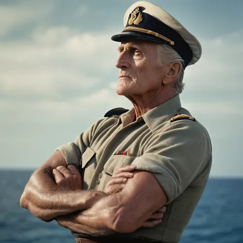 cuba libre,brown sailor,admiral von tromp,marine,captain,naval officer,skipper,peaked cap,south pacific,admiral,seafarer,delta sailor,deutscher michel,key-hole captain,gunny sack,arnold maersk,mutiny,usn,battleship,popeye,Photography,General,Cinematic