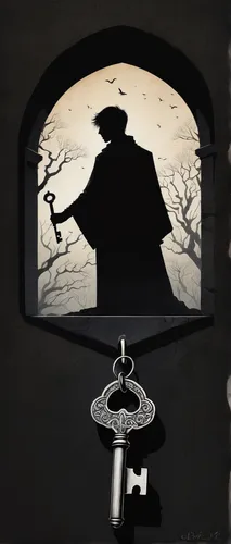 halloween frame,halloween background,pickelhaube,film noir,halloween travel trailer,map silhouette,shadowbox,gas lamp,sherlock holmes,the gramophone,security lighting,the phonograph,silhouette of man,halloween poster,music stand,silent film,watchmaker,streetlamp,rifleman,iron street lamp,Art,Artistic Painting,Artistic Painting 29