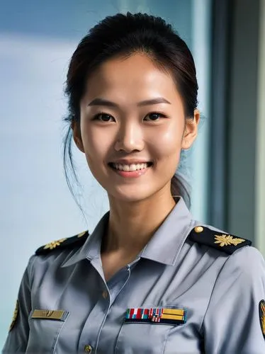 servicewoman,haijun,policewoman,policewomen,yingjie,xiaomei,eunavfor,ziwei,yandong,huiyong,wenjie,kunsan,military uniform,yangmei,xiaohong,reservist,mingyang,tni,police officer,zhijie