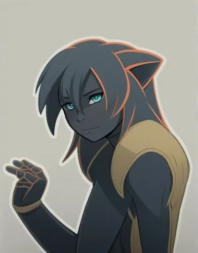 karai,faunus,ajna,vilgax,kazuto,sakka,Illustration,Japanese style,Japanese Style 06