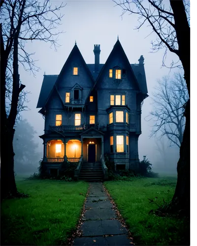 creepy house,the haunted house,haunted house,witch house,house silhouette,witch's house,haddonfield,lonely house,dreamhouse,ghost castle,hauntings,abandoned house,amityville,hauntingly,haunted,the house,victorian house,haunted castle,house,old victorian,Illustration,Abstract Fantasy,Abstract Fantasy 11