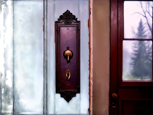 grandfather clock,room door,the threshold of the house,doorpost,the door,wooden door,armoire,door,metallic door,old door,cuckoo clock,creepy doorway,doorposts,front door,iron door,doorknob,doorbells,doorway,doorkeeper,open door,Illustration,Abstract Fantasy,Abstract Fantasy 15