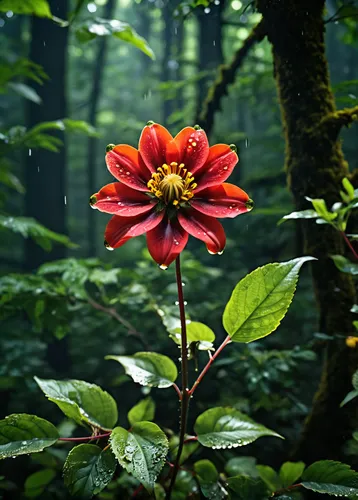 forest flower,coneflower,star dahlia,wood flower,fire-star orchid,autumn flower,flower of dahlia,western red lily,elven flower,starflower,coneflowers,flame flower,red dahlia,firecracker flower,red flower,deep coral zinnia,dahlia flower,dahlia bloom,fire flower,magic star flower,Photography,Artistic Photography,Artistic Photography 03