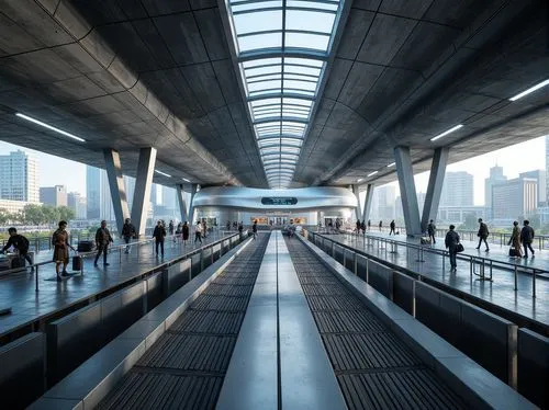 moving walkway,suvarnabhumi,guideways,euroairport,airtrain,maglev,skybridge,pulkovo,incheon,skywalks,skytrains,schiphol,schipol,ord,flughafen,skytrain,concourses,worldport,concourse,aeroportos