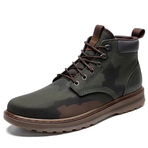 Chukka hiking boot camouflage color,leather hiking boots,hiking boot,mountain boots,steel-toed boots,mens shoes,hiking boots,walking boots,hiking shoe,work boots,women's boots,boot,timberland,jackboot