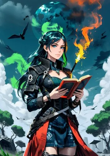 lyn,morrigan,albedo,book wallpaper,morgana,ecclesia,Unique,Design,Blueprint