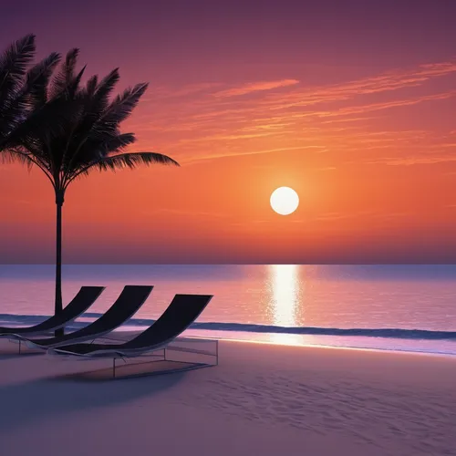 dream beach,beach furniture,tranquility,sunrise beach,beautiful beaches,sunset beach,sunlounger,tramonto,beach landscape,maldives,beautiful beach,full hd wallpaper,beach scenery,jumeirah beach,tropical beach,caribbean beach,maldive islands,paradise beach,maldives mvr,peacefulness,Conceptual Art,Sci-Fi,Sci-Fi 10