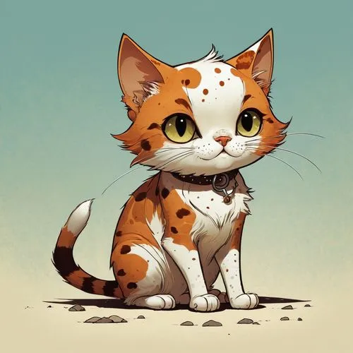 spots,firestar,spots eyes,bengal,calico cat,bengal cat,japanese bobtail,calico,red tabby,watercolor cat,cat-ketch,pet portrait,speckled,ocelot,ocicat,felidae,paint spots,capricorn kitz,tiger cat,breed cat,Illustration,Children,Children 04