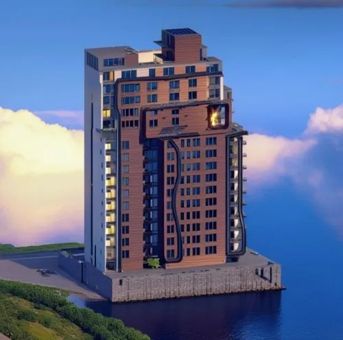 stalin skyscraper,largest hotel in dubai,habtoor,rotana,sky apartment,renaissance tower,residential tower,escala,the skyscraper,high rise building,high-rise building,skyscraper,luanda,intercontinental