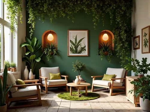 hanging plants,green plants,houseplants,green living,house plants,green garden,philodendrons,tropical greens,modern decor,verdant,houseplant,breakfast room,potted plants,interior decor,greenery,green wallpaper,green plant,bamboo plants,interior design,philodendron