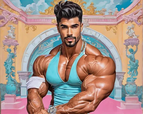 muscle icon,bodybuilding,bodybuilder,body building,persian,muscular,abdel rahman,fitness and figure competition,danila bagrov,aladin,muscular build,janome chow,azerbaijan azn,statue of hercules,diet icon,pump,body-building,ryan navion,hercules winner,poseidon,Conceptual Art,Fantasy,Fantasy 24