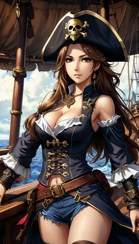 pirate,galleon,east indiaman,pirate treasure,seafaring,pirates,sea fantasy,galleon ship,the sea maid,naval battle,black pearl,admiral,venetia,caravel,captain,naval officer,kantai collection sailor,at sea,sea sailing ship,pirate ship,Conceptual Art,Fantasy,Fantasy 27