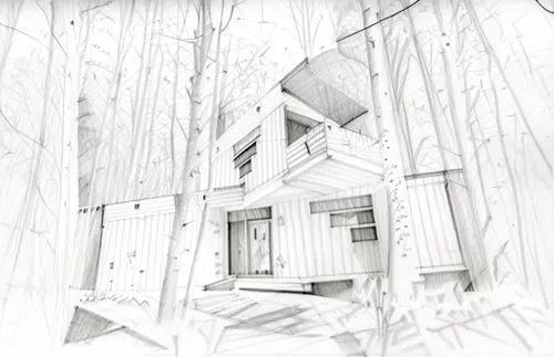 house in the forest,tree house,hanging houses,treehouse,timber house,wireframe,abandoned house,wooden houses,house drawing,panoramical,winter house,wooden house,wireframe graphics,inverted cottage,bir