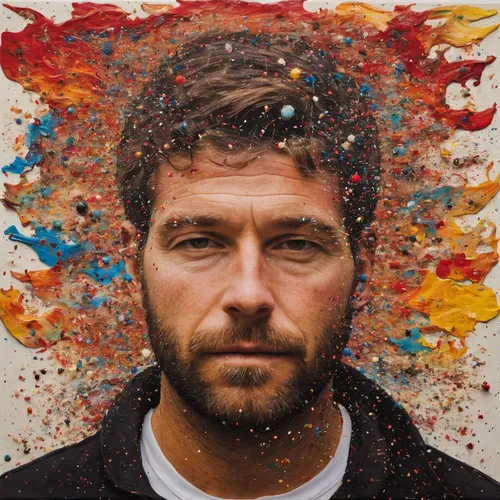 passenger groove,berger picard,villas,popart,passenger,multicolor faces,portrait background,fernando alonso,artist portrait,kahila garland-lily,italian painter,artistic portrait,paint splatter,effect pop art,colourful pencils,spotify icon,feist,self-portrait,artist color,man portraits,Photography,Documentary Photography,Documentary Photography 35