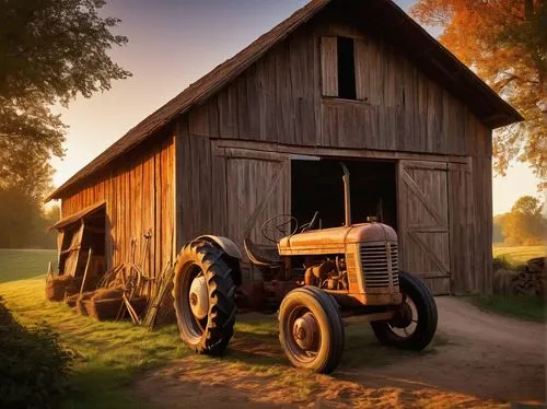 old tractor,ford model a,farm tractor,old model t-ford,ford model b,vintage vehicle,ford model t,old vehicle,amish hay wagons,tractor,farmstead,antique car,vintage buggy,ford truck,vintage car,rural style,vintage cars,oldtimer car,wooden wagon,old car,Illustration,Retro,Retro 09