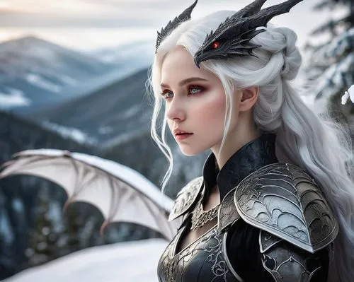 elenore,dark elf,lorian,elven,targaryen,eternal snow,Photography,Documentary Photography,Documentary Photography 27