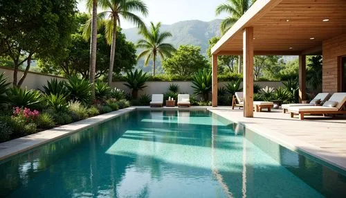 amanresorts,pool house,outdoor pool,swimming pool,tropical house,palmilla,poolside,palm springs,mustique,holiday villa,luxury property,pool bar,landscape designers sydney,piscine,tropics,pools,anantara,dug-out pool,pool water surface,lefay