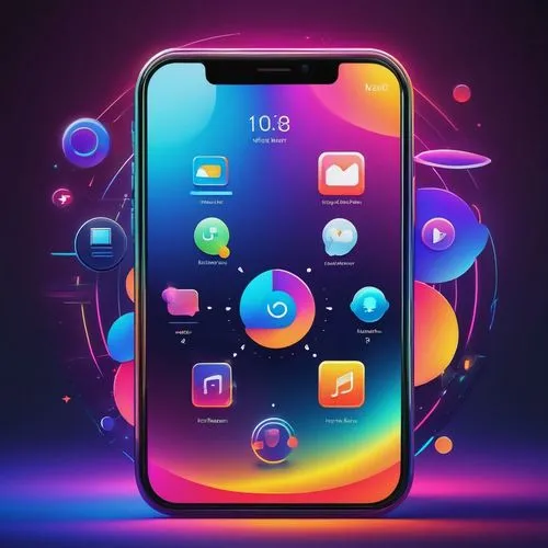 colorful foil background,android inspired,80's design,ios,gradient effect,colorful background,mobile video game vector background,tiktok icon,circle icons,phone icon,home screen,android icon,iphone x,abstract background,square background,cellular,apple design,icon magnifying,colors background,background colorful,Illustration,Children,Children 01