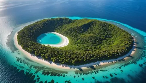 cook islands,atoll from above,kei islands,island suspended,flying island,atoll,java island,uninhabited island,padarisland,deserted island,fiji,green island,french polynesia,islet,tahiti,widi islands,maldive islands,veligandu island,safe island,maldives mvr,Photography,General,Realistic