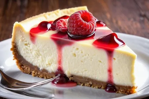 cheesecake,cream cheese cake,cheese cake,cheesecakes,cream slices,white chocolate mousse,semifreddo,tres leches cake,butter pie,cream pie,mascarpone,bavarian cream,cream cake,cheesecake crumble,torte,pannacotta,white sugar sponge cake,banana cream pie,white cake,strawberry pie,Photography,General,Realistic